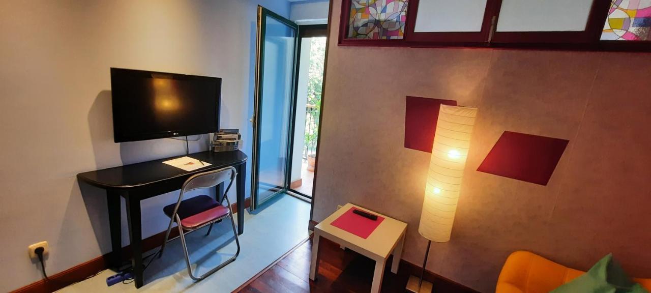 Donostia Green+Parking Сан Себастиан Екстериор снимка